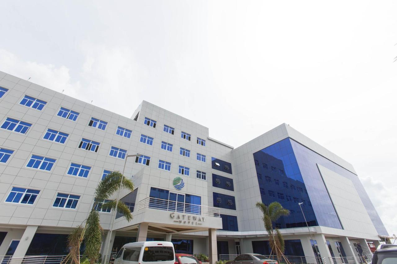Iloilo Gateway Hotel And Suites Pavia Zewnętrze zdjęcie