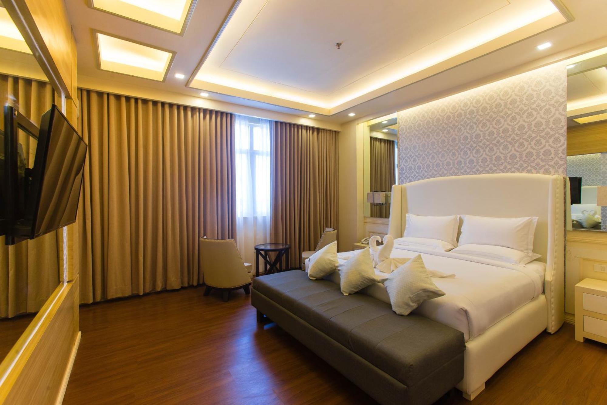 Iloilo Gateway Hotel And Suites Pavia Zewnętrze zdjęcie