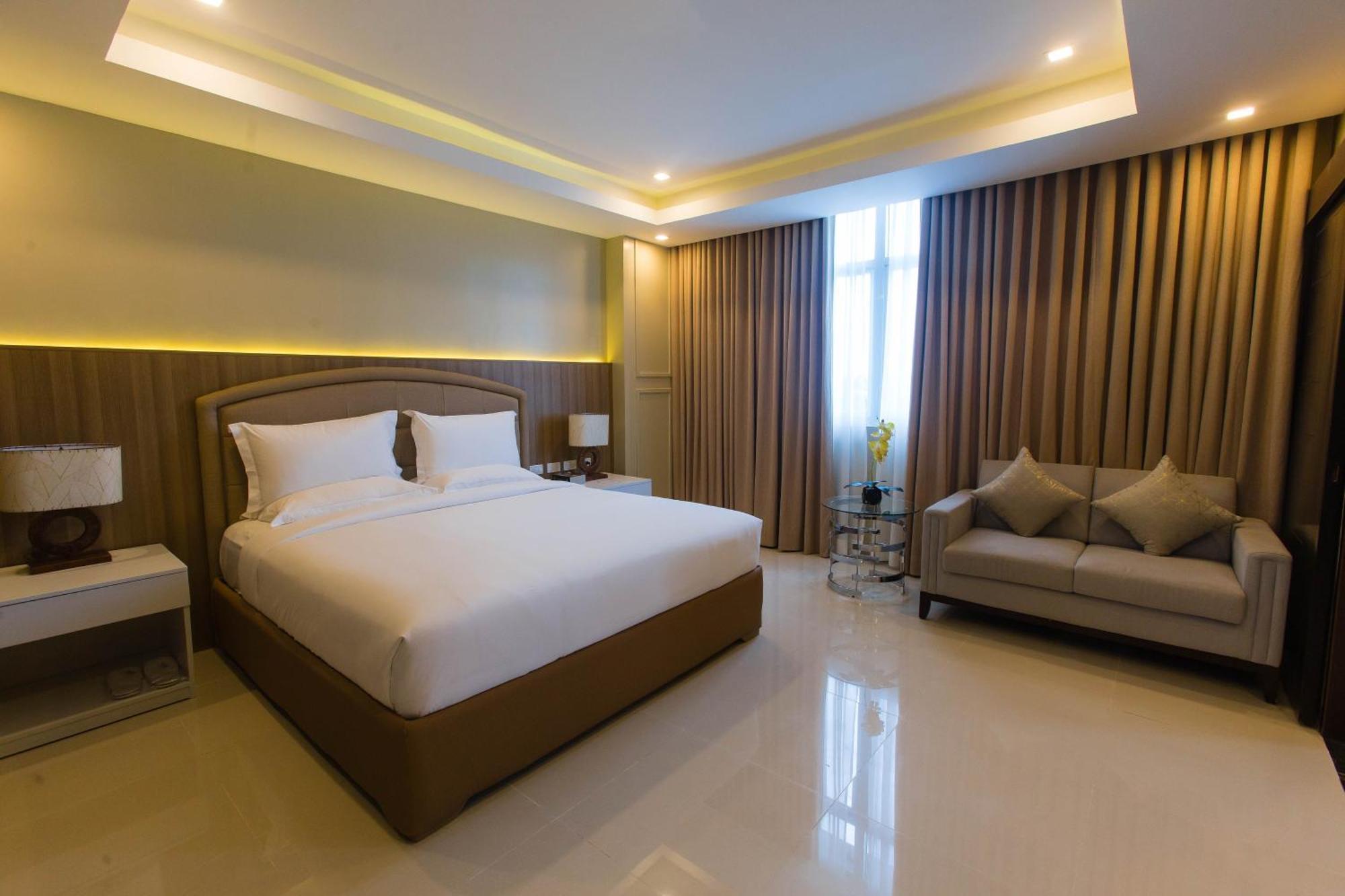 Iloilo Gateway Hotel And Suites Pavia Zewnętrze zdjęcie