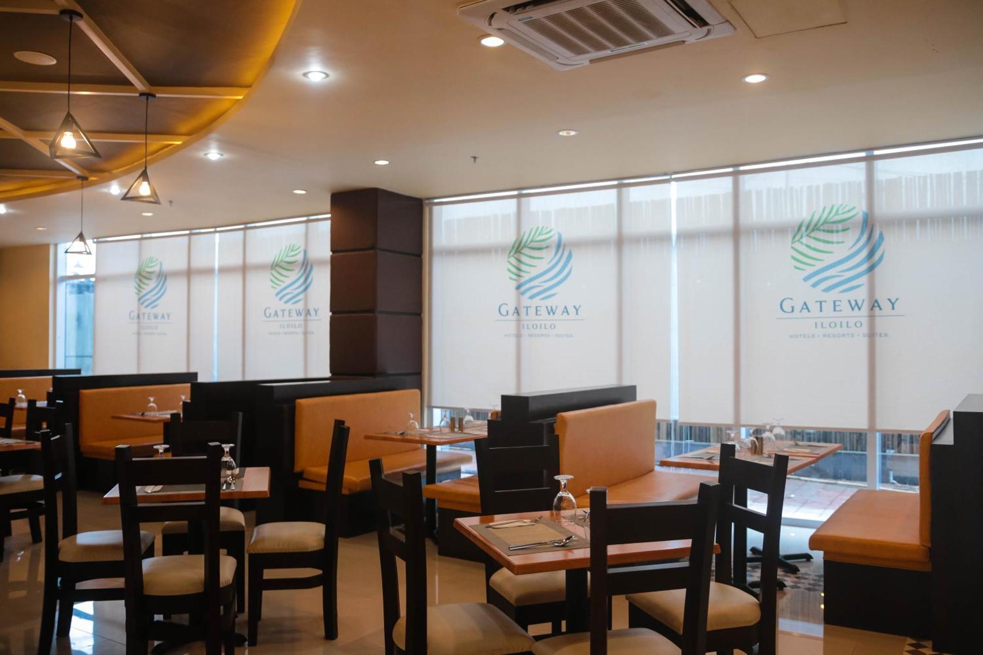 Iloilo Gateway Hotel And Suites Pavia Zewnętrze zdjęcie